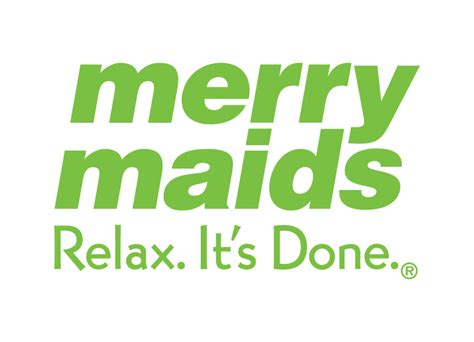 Our team is thoroughly trained, bonded and insured and our results come with our worry-free guarantee. . Merry maids